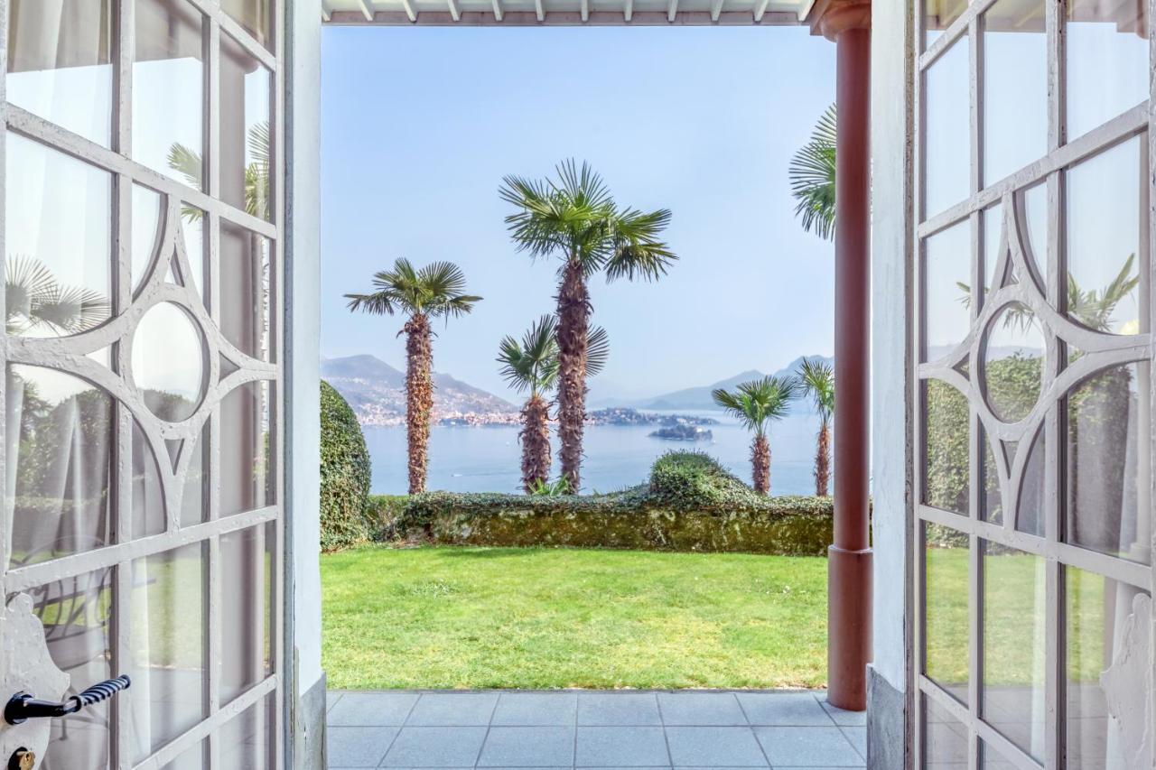 Villa Anna By Casa Da Suite Baveno Ngoại thất bức ảnh