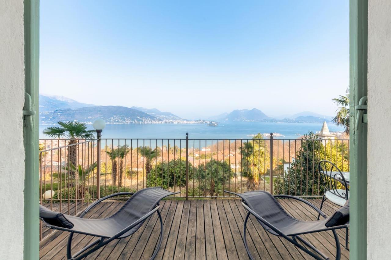 Villa Anna By Casa Da Suite Baveno Ngoại thất bức ảnh