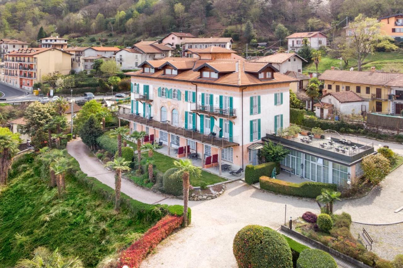 Villa Anna By Casa Da Suite Baveno Ngoại thất bức ảnh