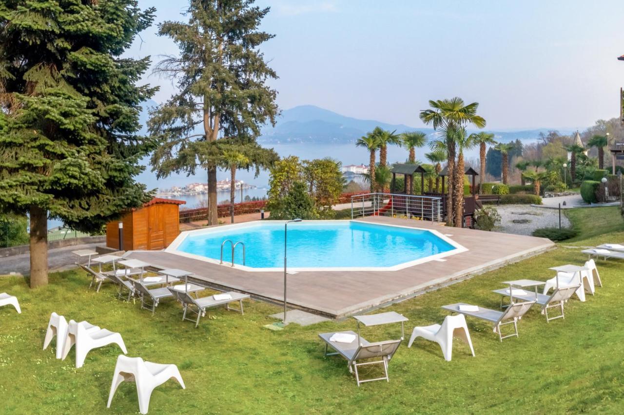 Villa Anna By Casa Da Suite Baveno Ngoại thất bức ảnh