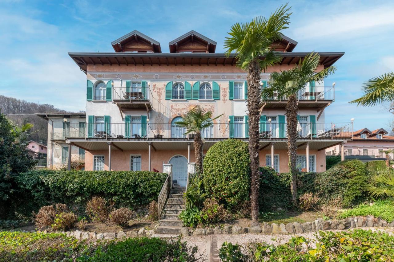 Villa Anna By Casa Da Suite Baveno Ngoại thất bức ảnh