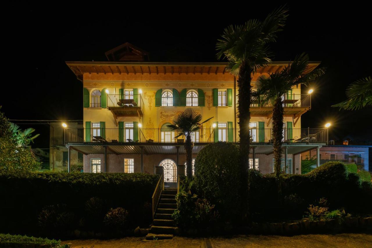 Villa Anna By Casa Da Suite Baveno Ngoại thất bức ảnh