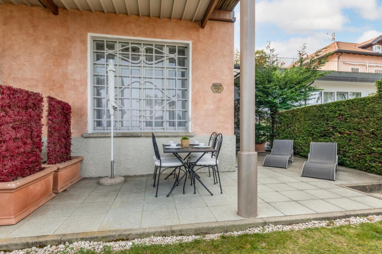 Villa Anna By Casa Da Suite Baveno Ngoại thất bức ảnh