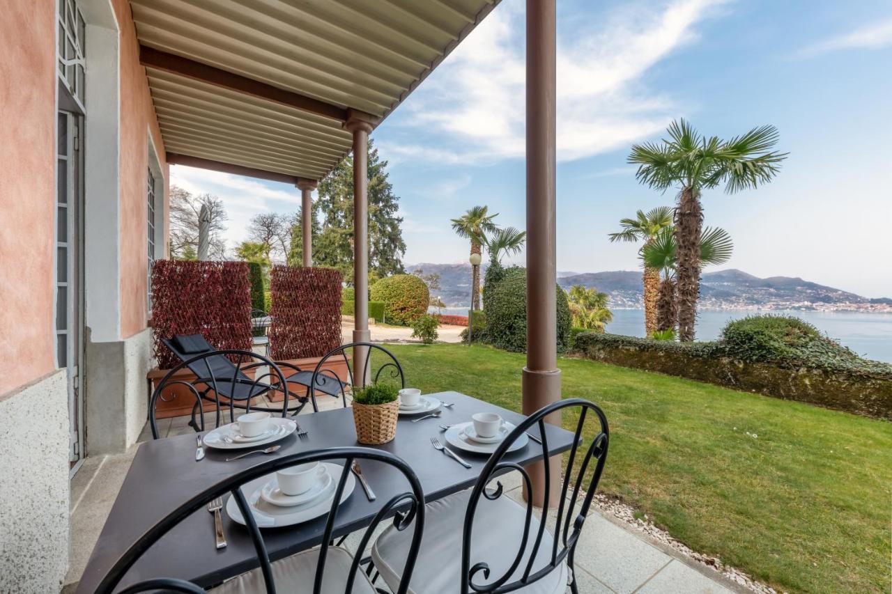 Villa Anna By Casa Da Suite Baveno Ngoại thất bức ảnh