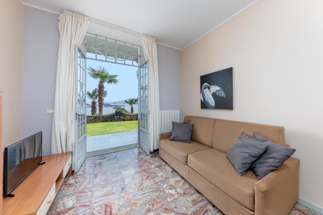 Villa Anna By Casa Da Suite Baveno Ngoại thất bức ảnh