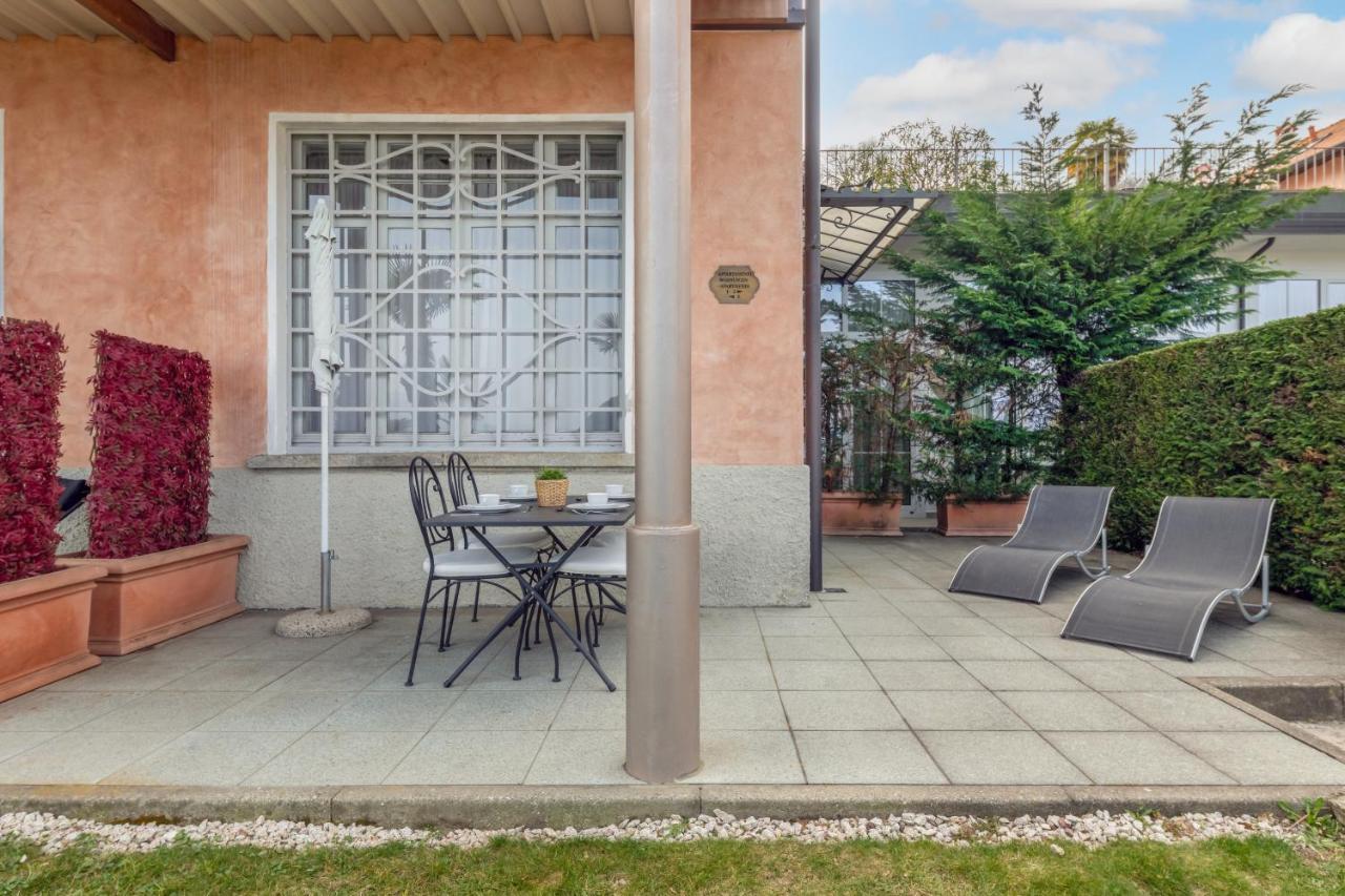 Villa Anna By Casa Da Suite Baveno Ngoại thất bức ảnh