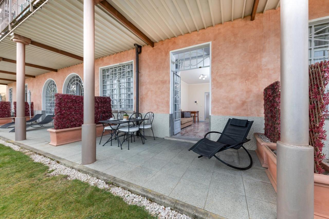 Villa Anna By Casa Da Suite Baveno Ngoại thất bức ảnh