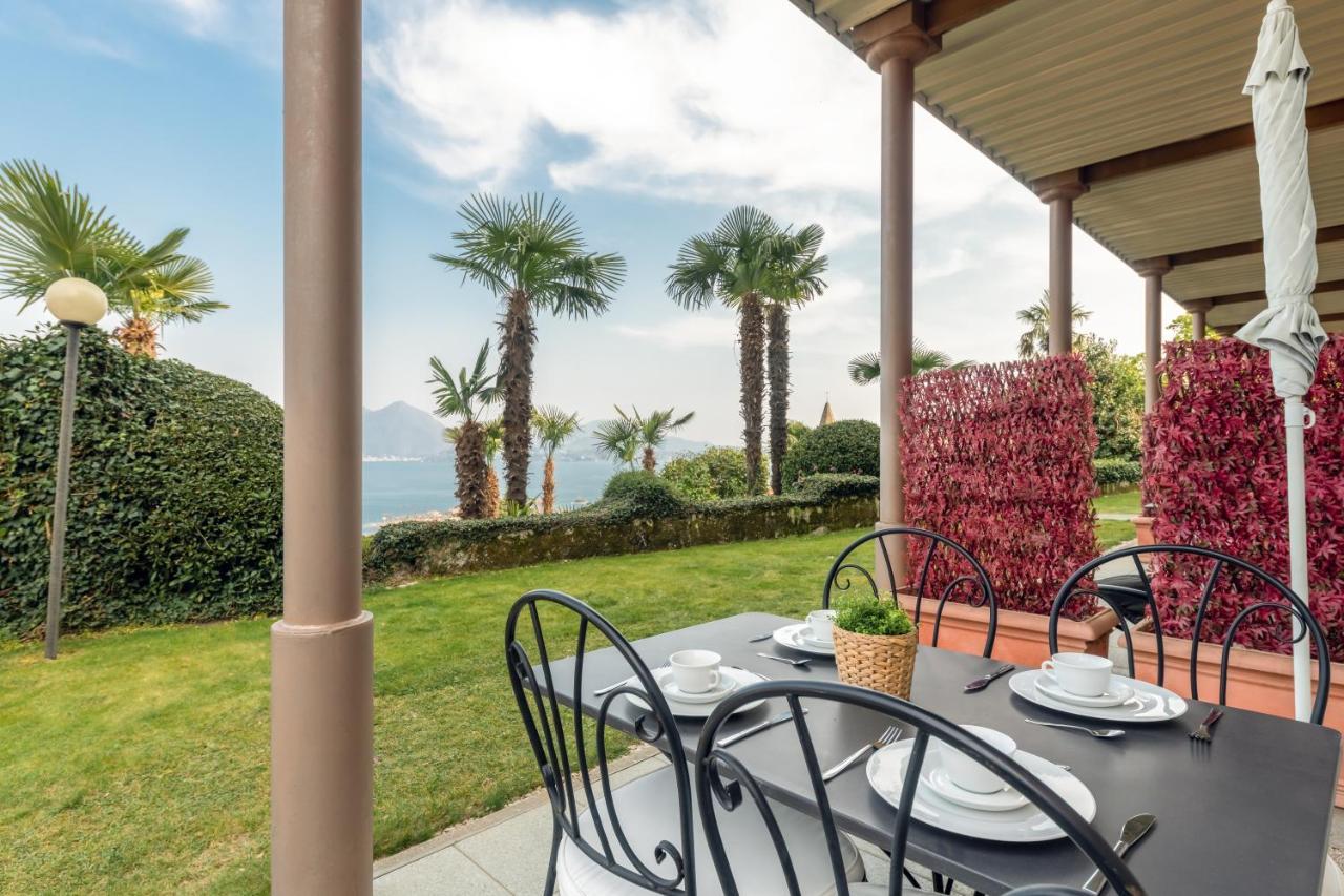 Villa Anna By Casa Da Suite Baveno Ngoại thất bức ảnh