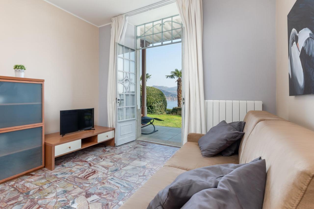 Villa Anna By Casa Da Suite Baveno Ngoại thất bức ảnh