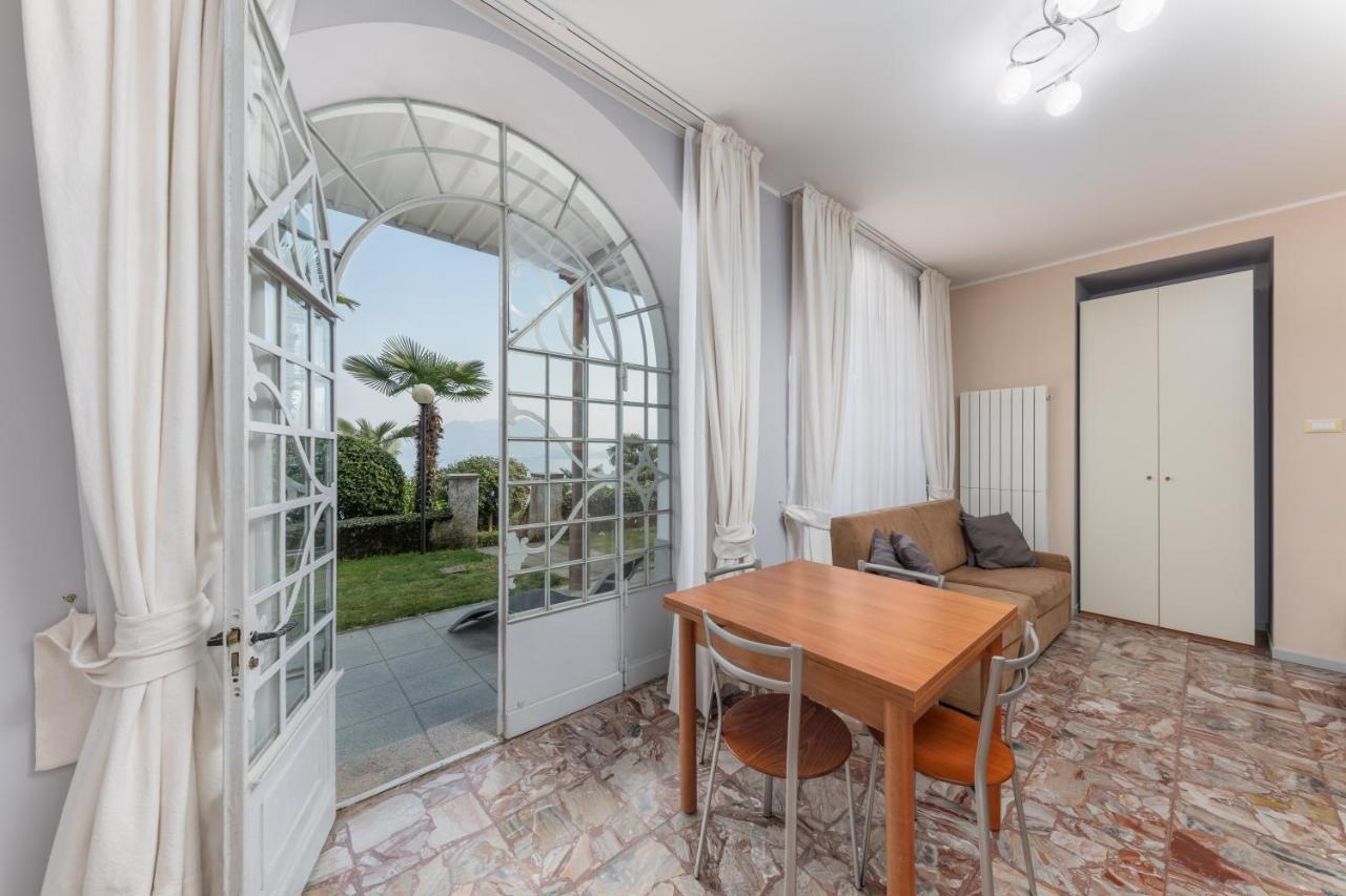 Villa Anna By Casa Da Suite Baveno Ngoại thất bức ảnh