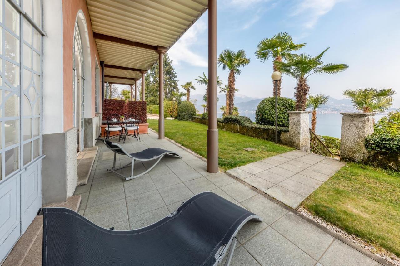 Villa Anna By Casa Da Suite Baveno Ngoại thất bức ảnh