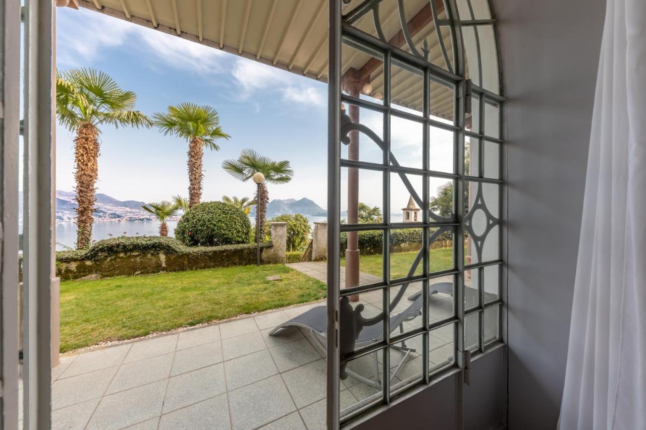 Villa Anna By Casa Da Suite Baveno Ngoại thất bức ảnh