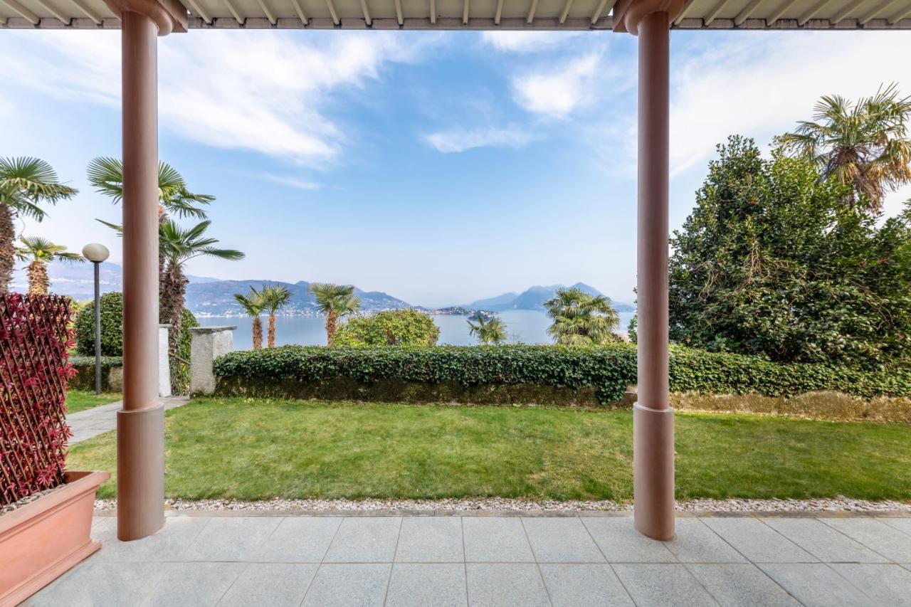 Villa Anna By Casa Da Suite Baveno Ngoại thất bức ảnh