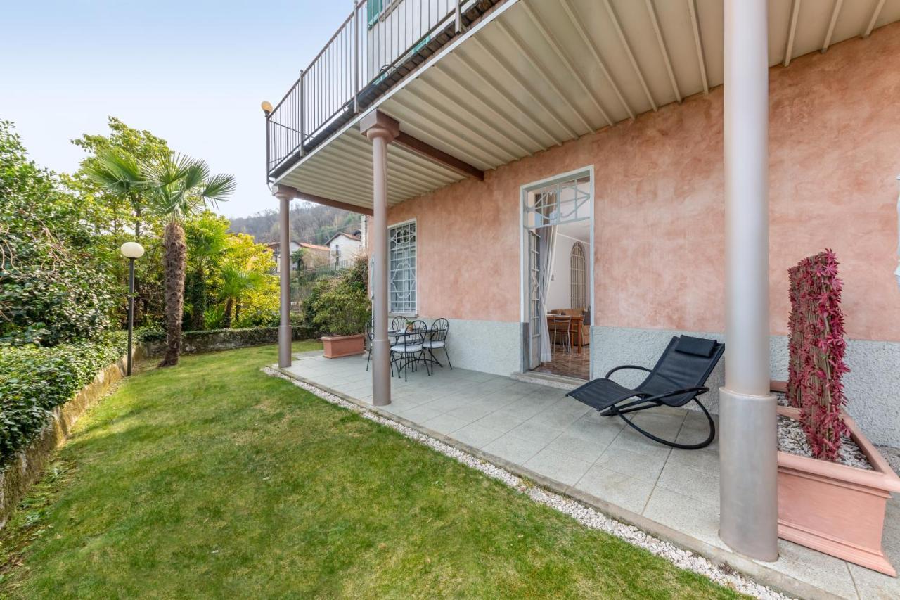 Villa Anna By Casa Da Suite Baveno Ngoại thất bức ảnh