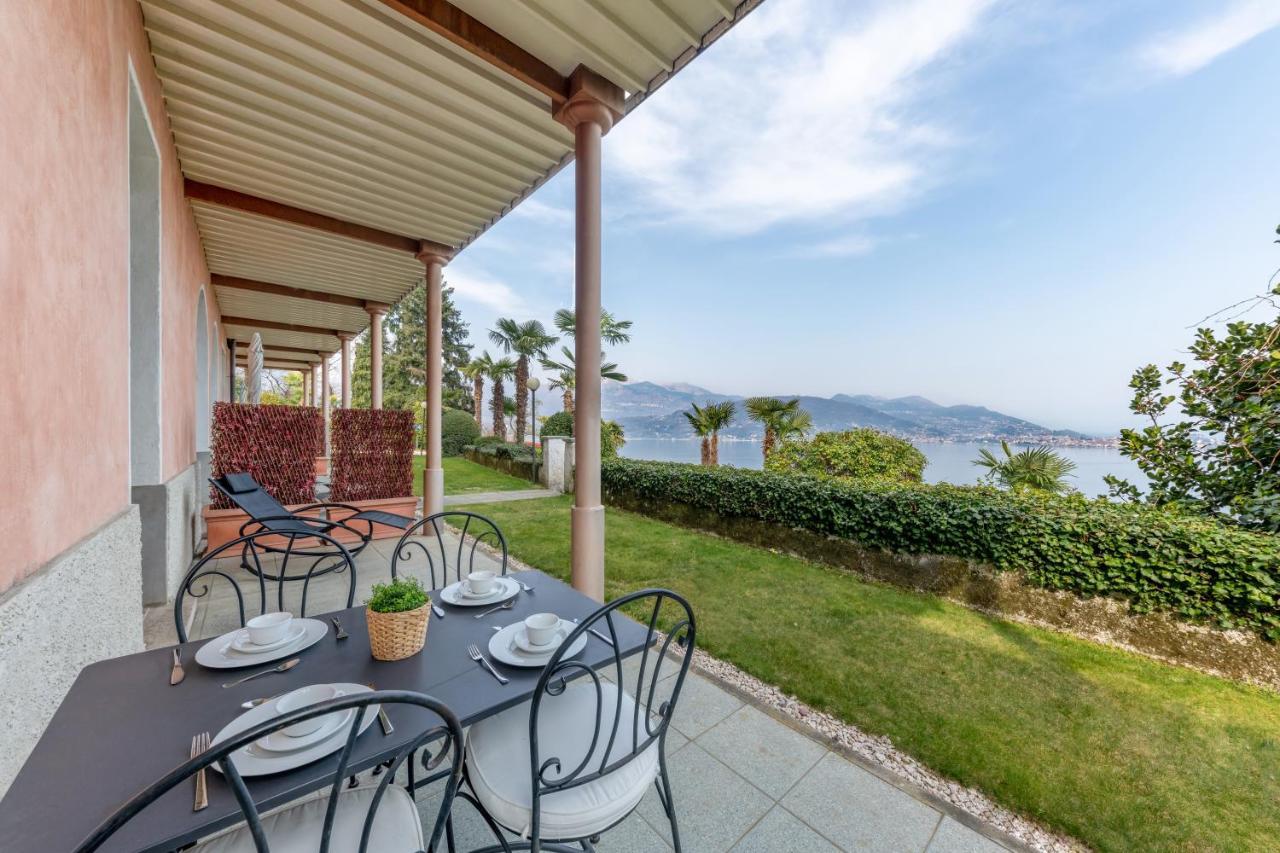 Villa Anna By Casa Da Suite Baveno Ngoại thất bức ảnh