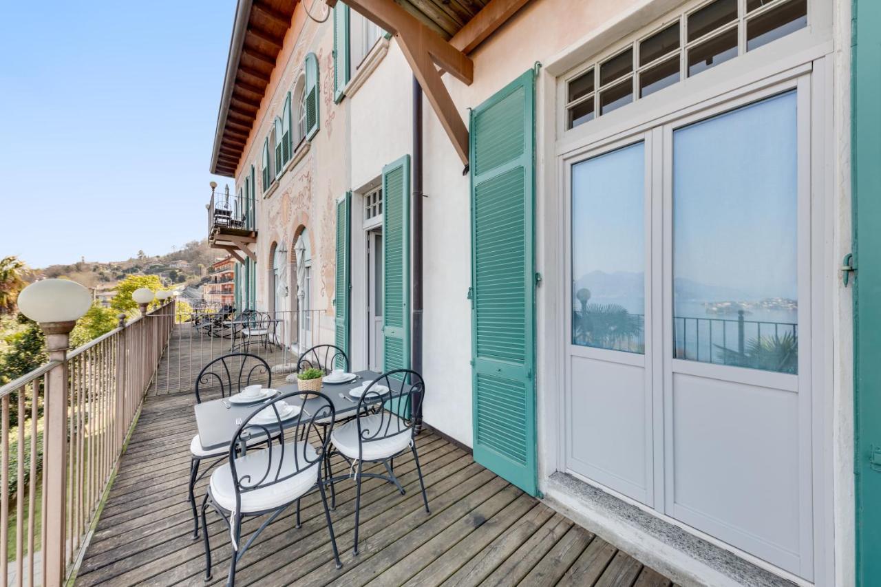 Villa Anna By Casa Da Suite Baveno Ngoại thất bức ảnh