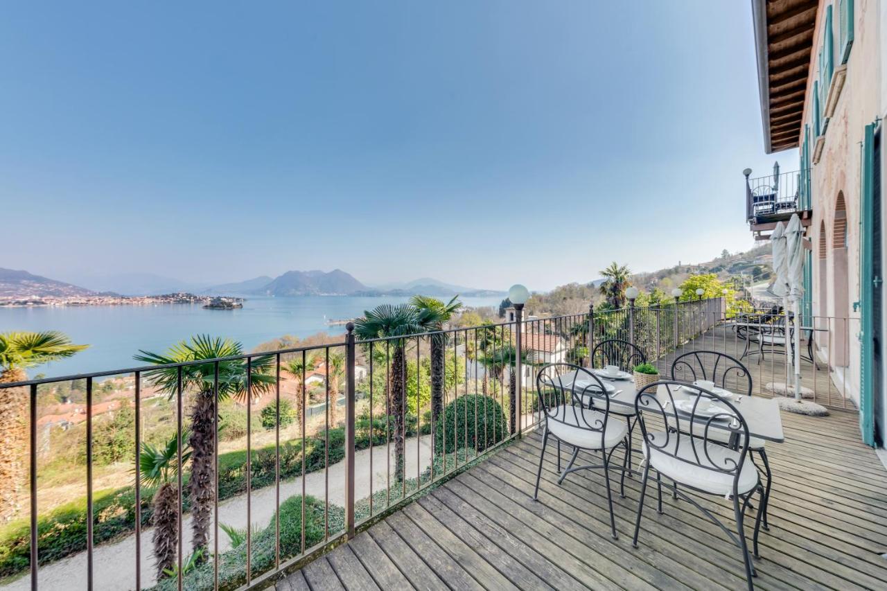 Villa Anna By Casa Da Suite Baveno Ngoại thất bức ảnh