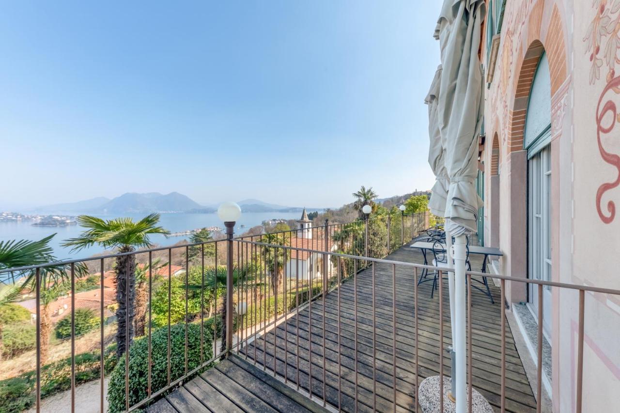 Villa Anna By Casa Da Suite Baveno Ngoại thất bức ảnh