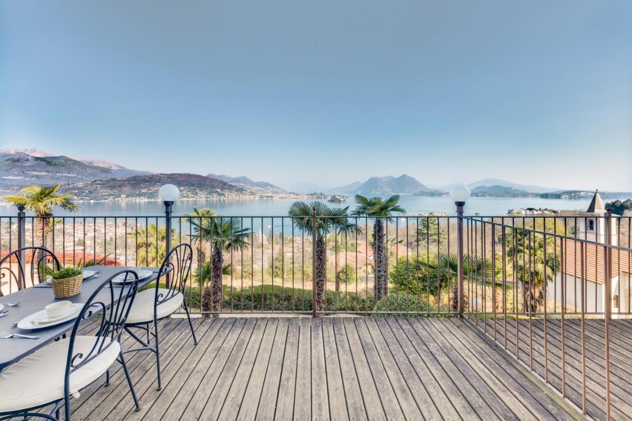 Villa Anna By Casa Da Suite Baveno Ngoại thất bức ảnh