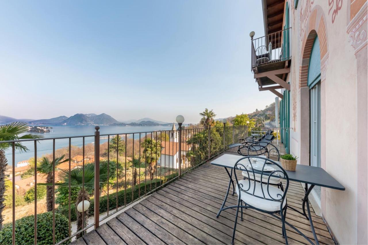 Villa Anna By Casa Da Suite Baveno Ngoại thất bức ảnh