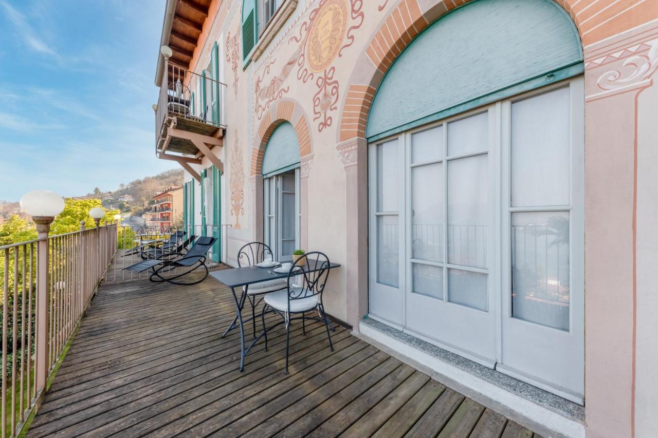 Villa Anna By Casa Da Suite Baveno Ngoại thất bức ảnh