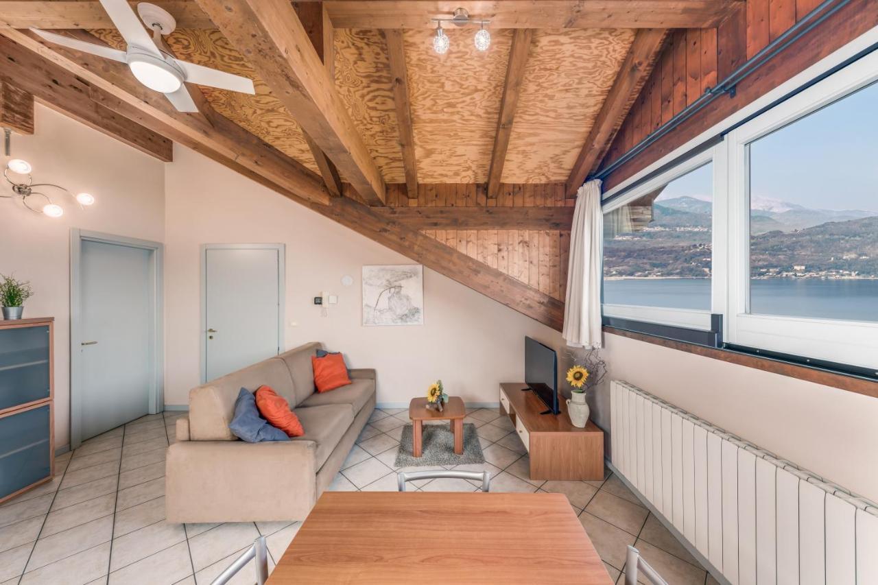 Villa Anna By Casa Da Suite Baveno Ngoại thất bức ảnh