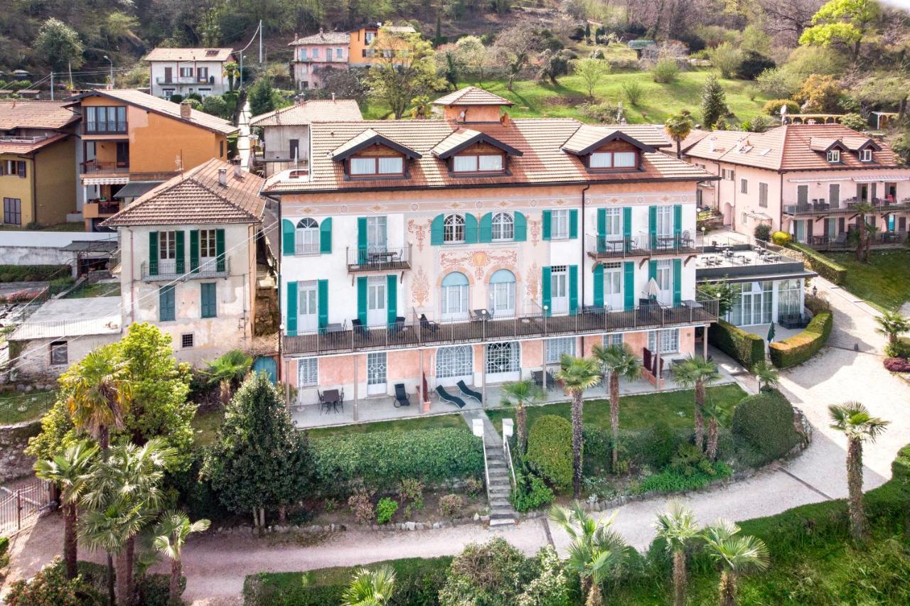 Villa Anna By Casa Da Suite Baveno Ngoại thất bức ảnh