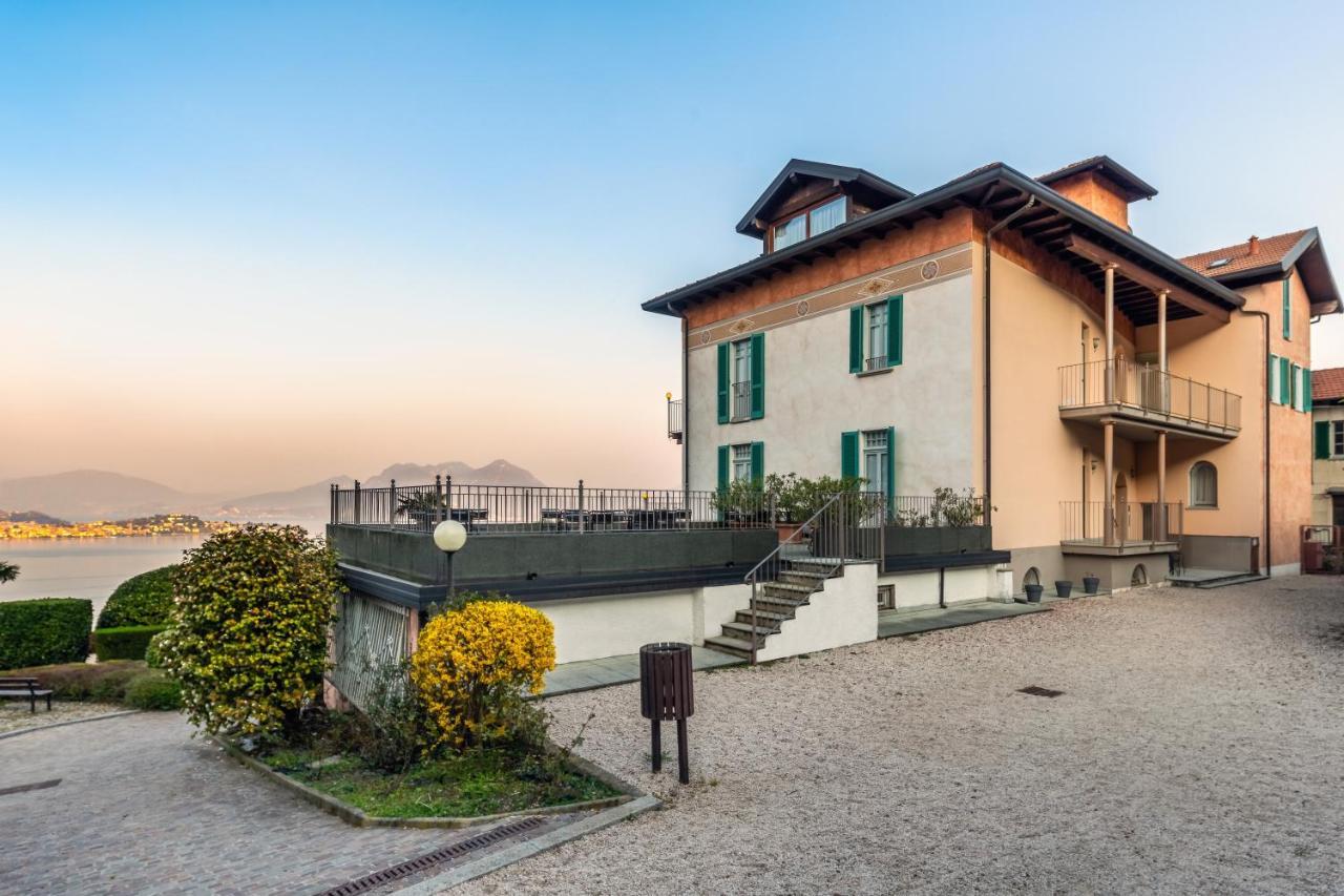Villa Anna By Casa Da Suite Baveno Ngoại thất bức ảnh