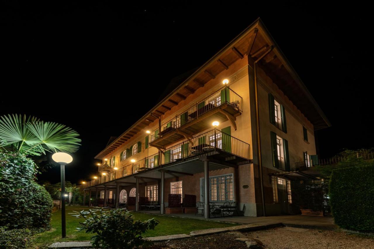 Villa Anna By Casa Da Suite Baveno Ngoại thất bức ảnh