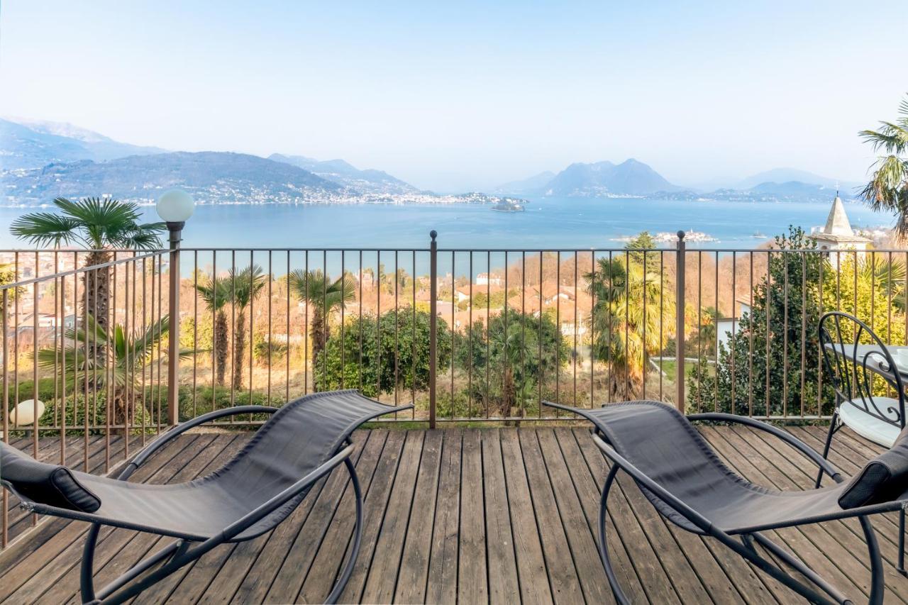 Villa Anna By Casa Da Suite Baveno Ngoại thất bức ảnh
