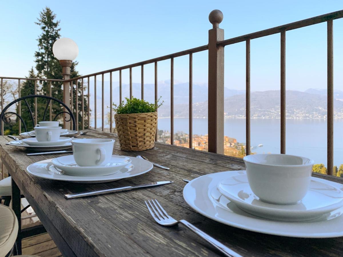Villa Anna By Casa Da Suite Baveno Ngoại thất bức ảnh