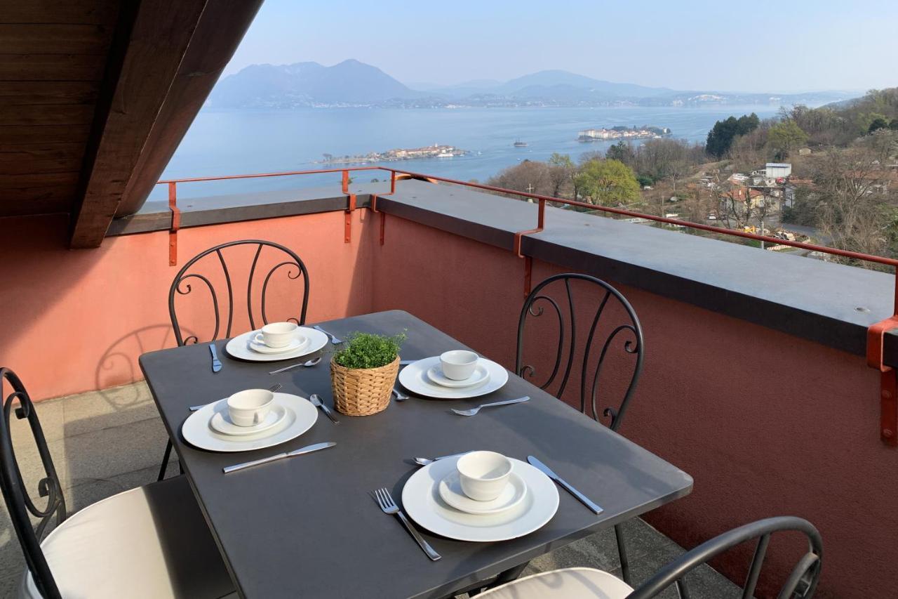 Villa Anna By Casa Da Suite Baveno Ngoại thất bức ảnh