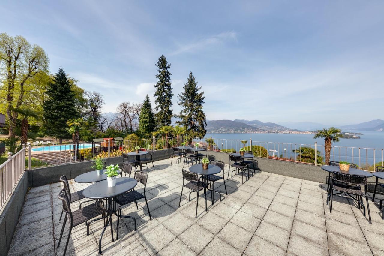 Villa Anna By Casa Da Suite Baveno Ngoại thất bức ảnh