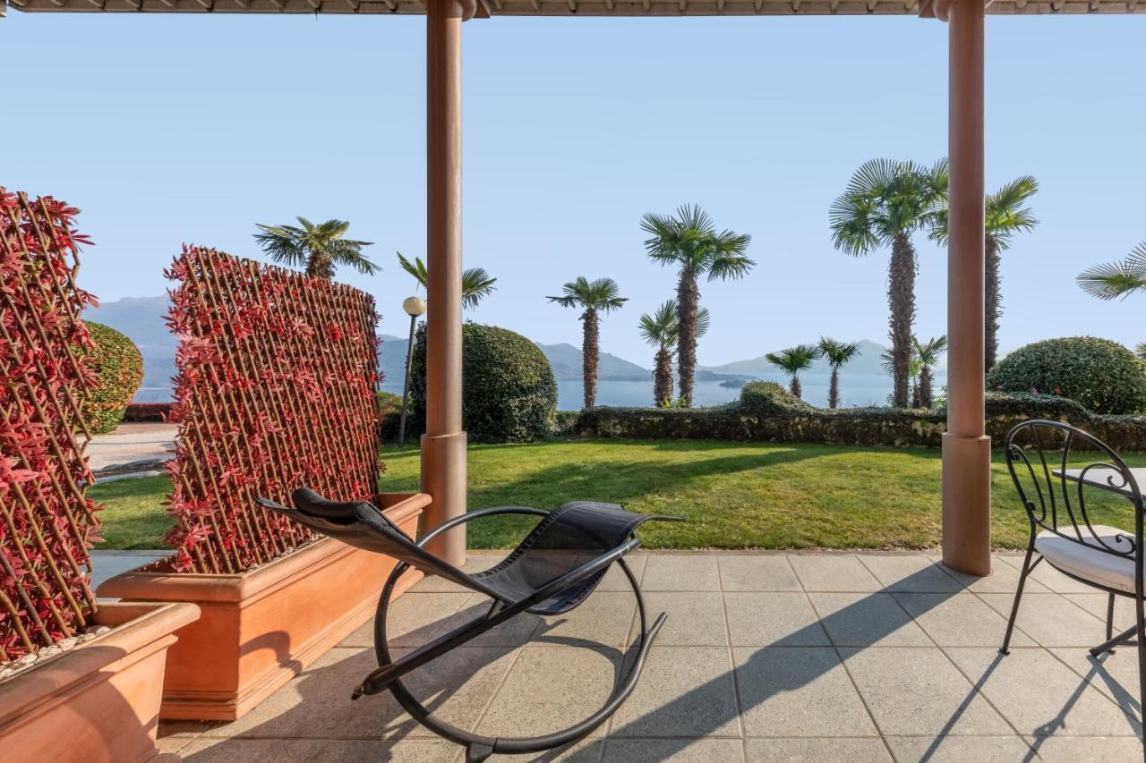 Villa Anna By Casa Da Suite Baveno Ngoại thất bức ảnh