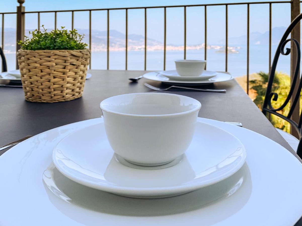 Villa Anna By Casa Da Suite Baveno Ngoại thất bức ảnh