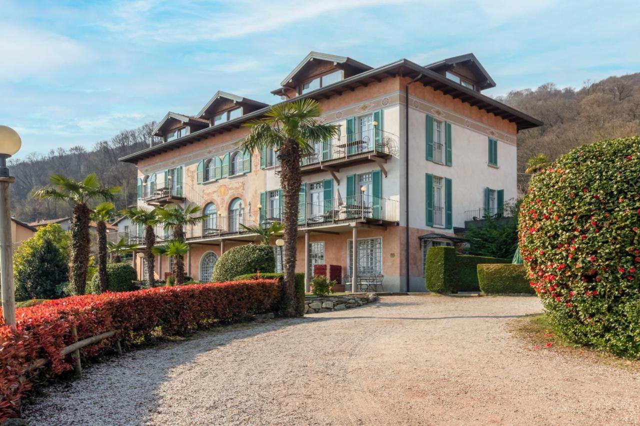 Villa Anna By Casa Da Suite Baveno Ngoại thất bức ảnh