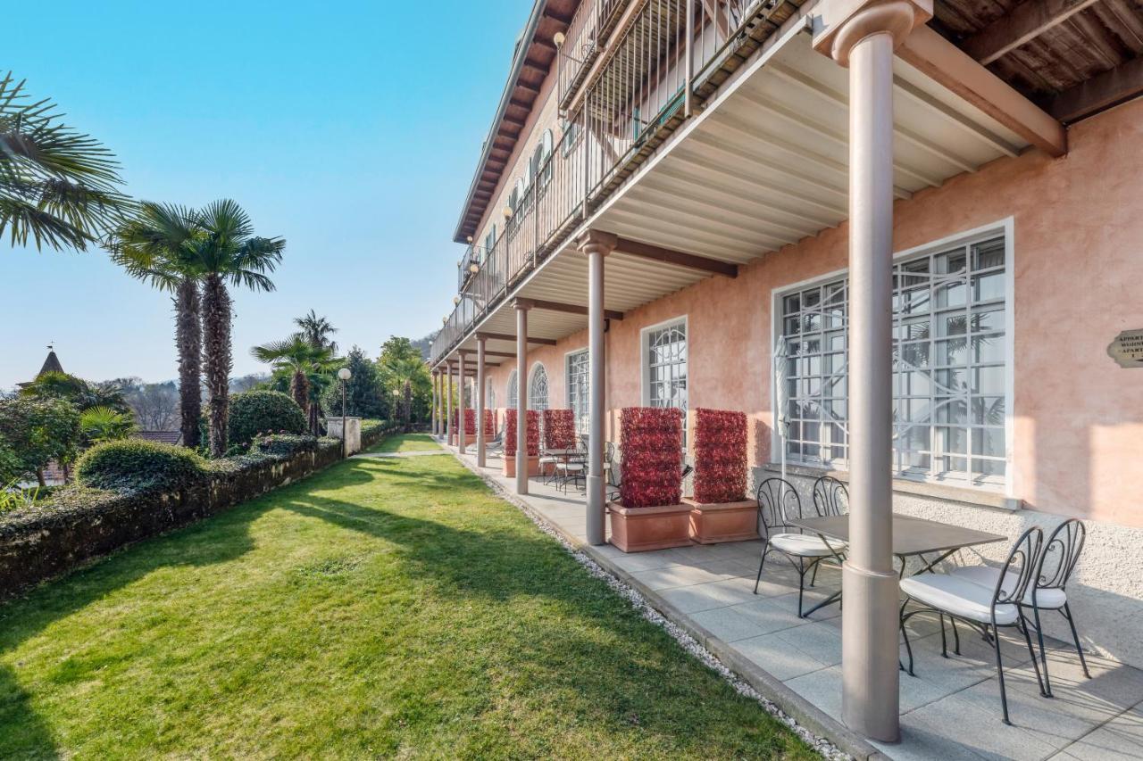 Villa Anna By Casa Da Suite Baveno Ngoại thất bức ảnh