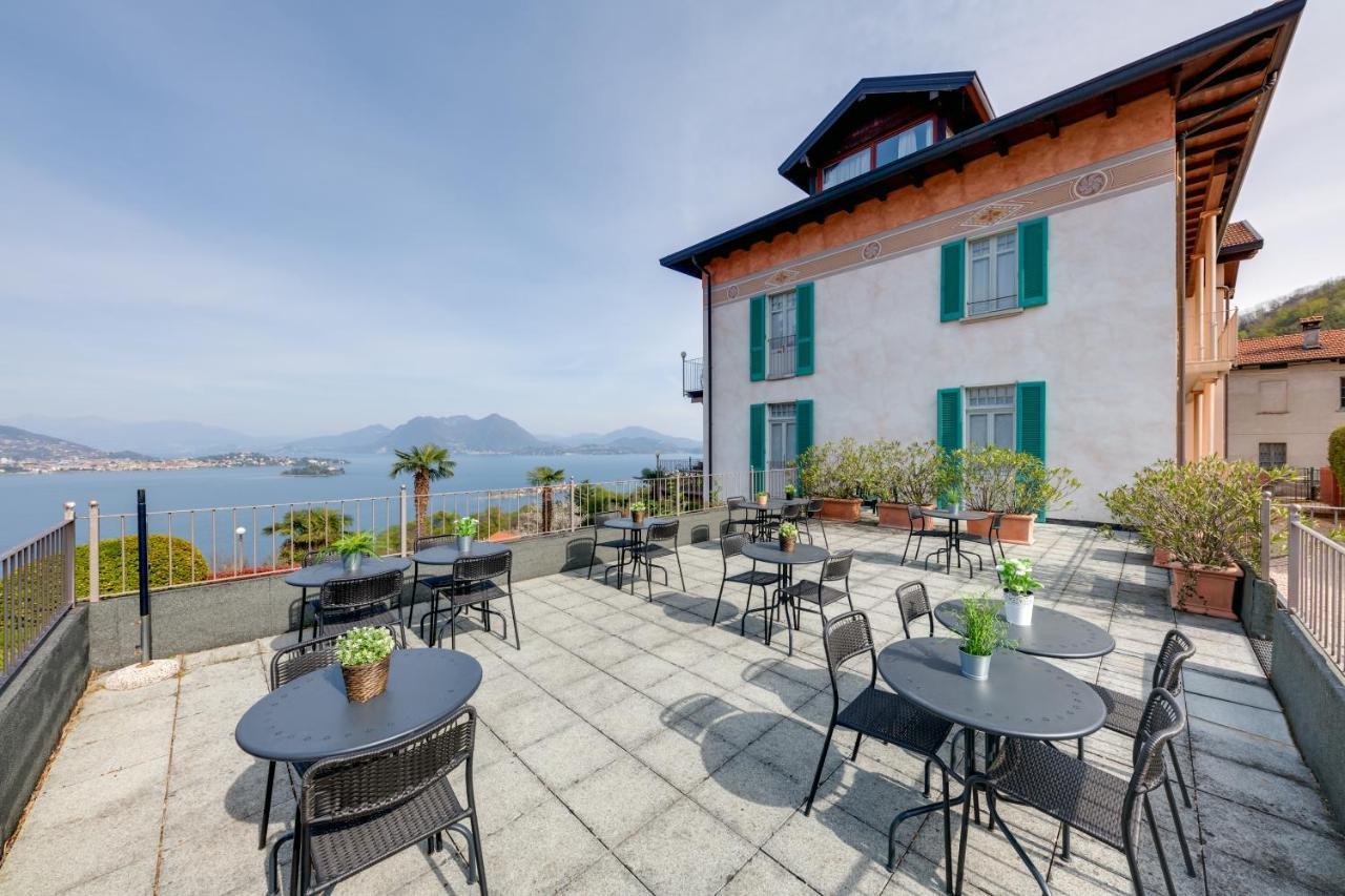 Villa Anna By Casa Da Suite Baveno Ngoại thất bức ảnh