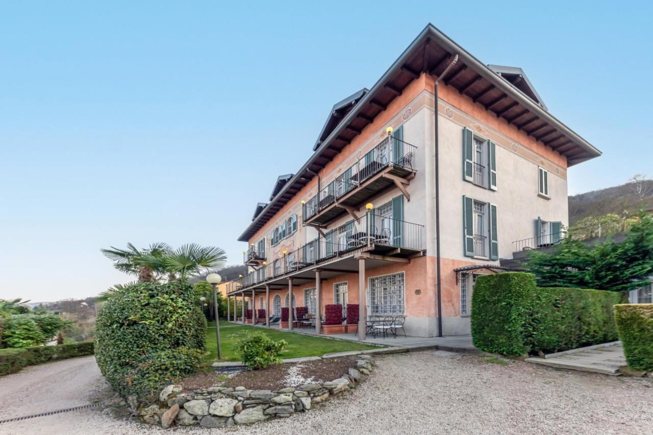 Villa Anna By Casa Da Suite Baveno Ngoại thất bức ảnh